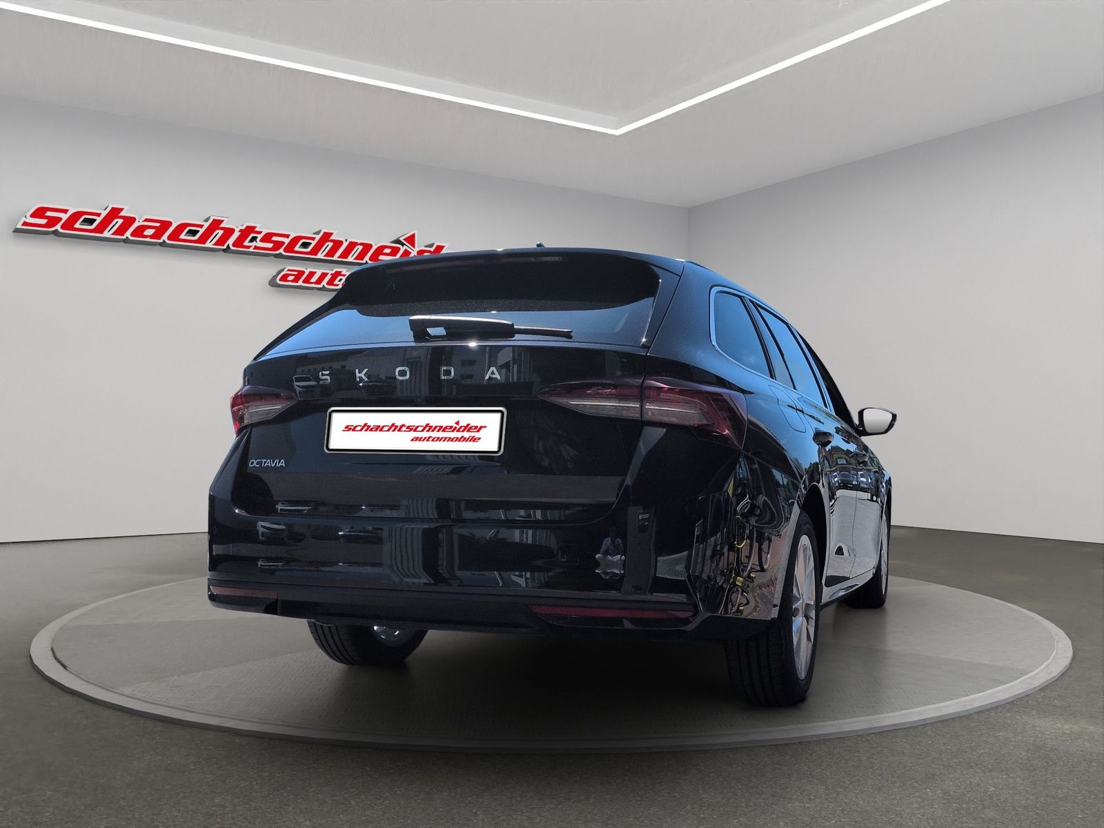 Skoda Octavia 2.0 TDI DSG Selection+KESSY+AHK+5J.Gar imagem 3