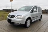 Volkswagen VW Caddy Maxi 2.0 TDI 140PS 7 S... - Volkswagen Caddy Maxi aus 2009