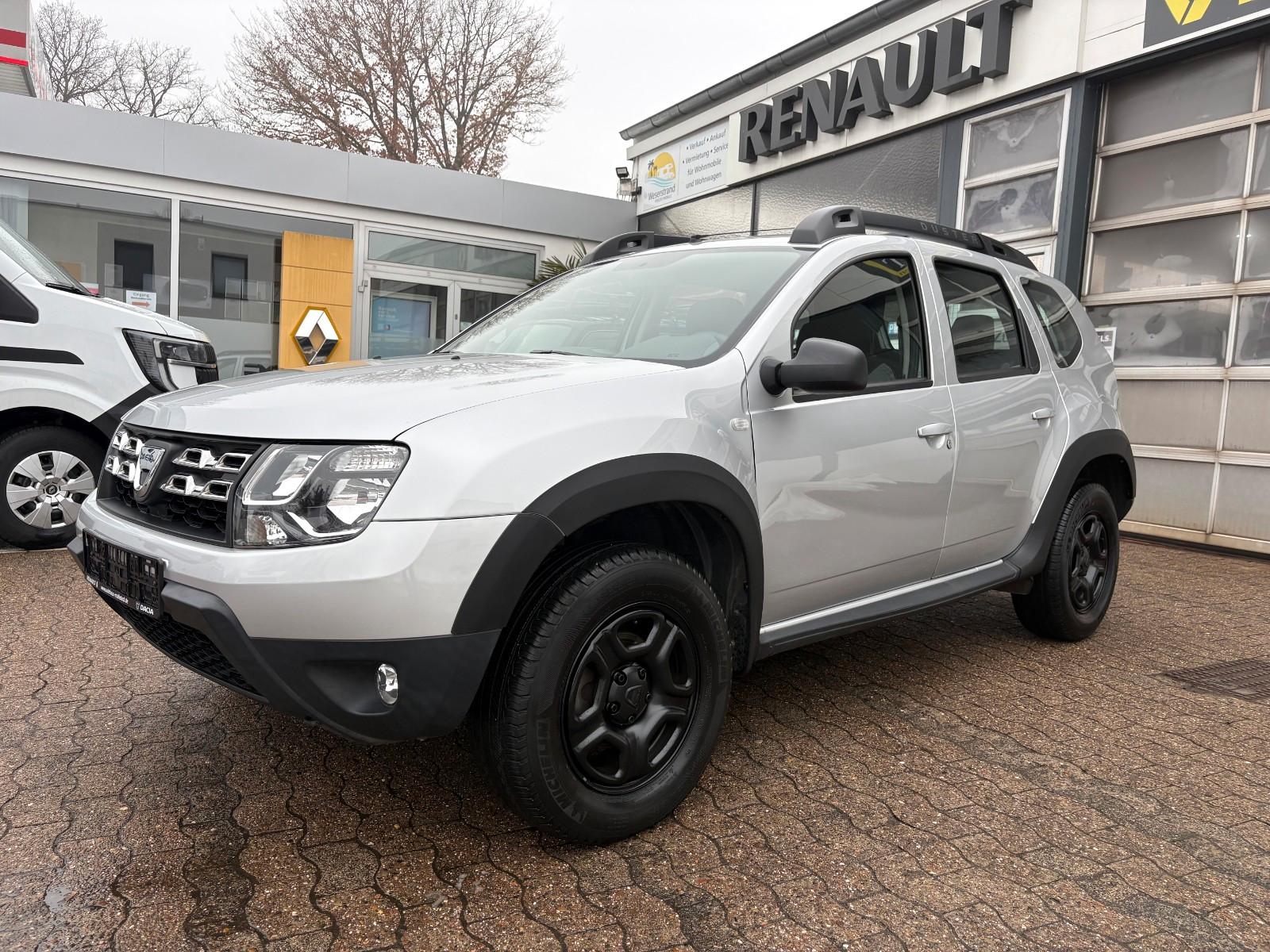 Dacia Duster I Laureate 4x2  1. Hand