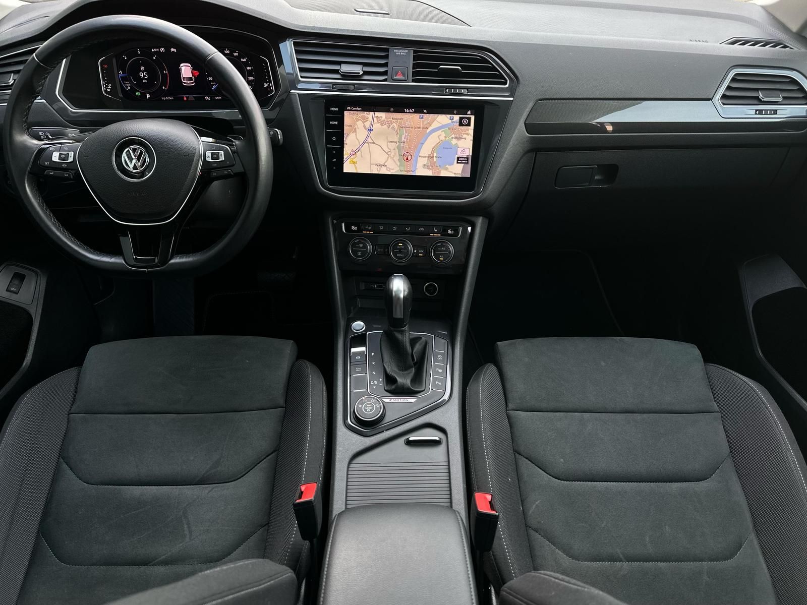 VW Tiguan Allspace 2.0TDI HIGHLINE 4M LED#HUD#PANO - Image 10