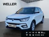 Ssangyong Tivoli e-XGi 160 2WD Crystal *PDC hi*Tempo*Color - Ssangyong Tivoli Gebrauchtwagen