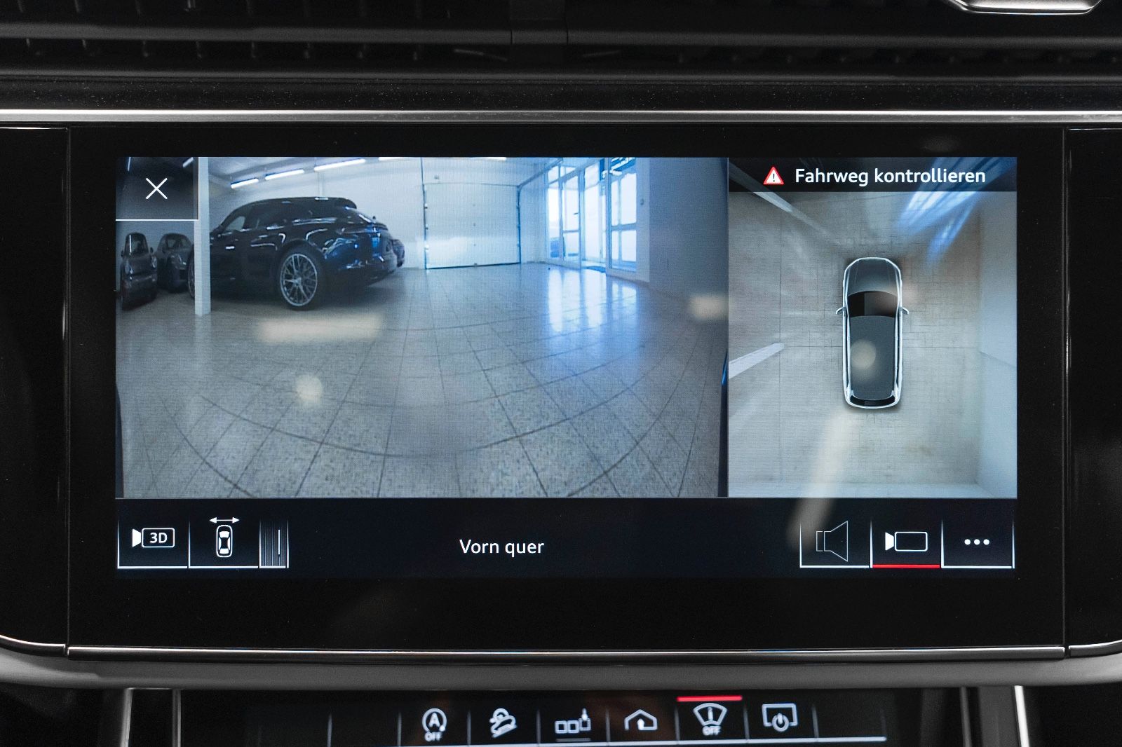 Fahrzeugabbildung Audi SQ7 4.0 TDI quattro HUD LED BOSE 3D MASSAGE LUFT