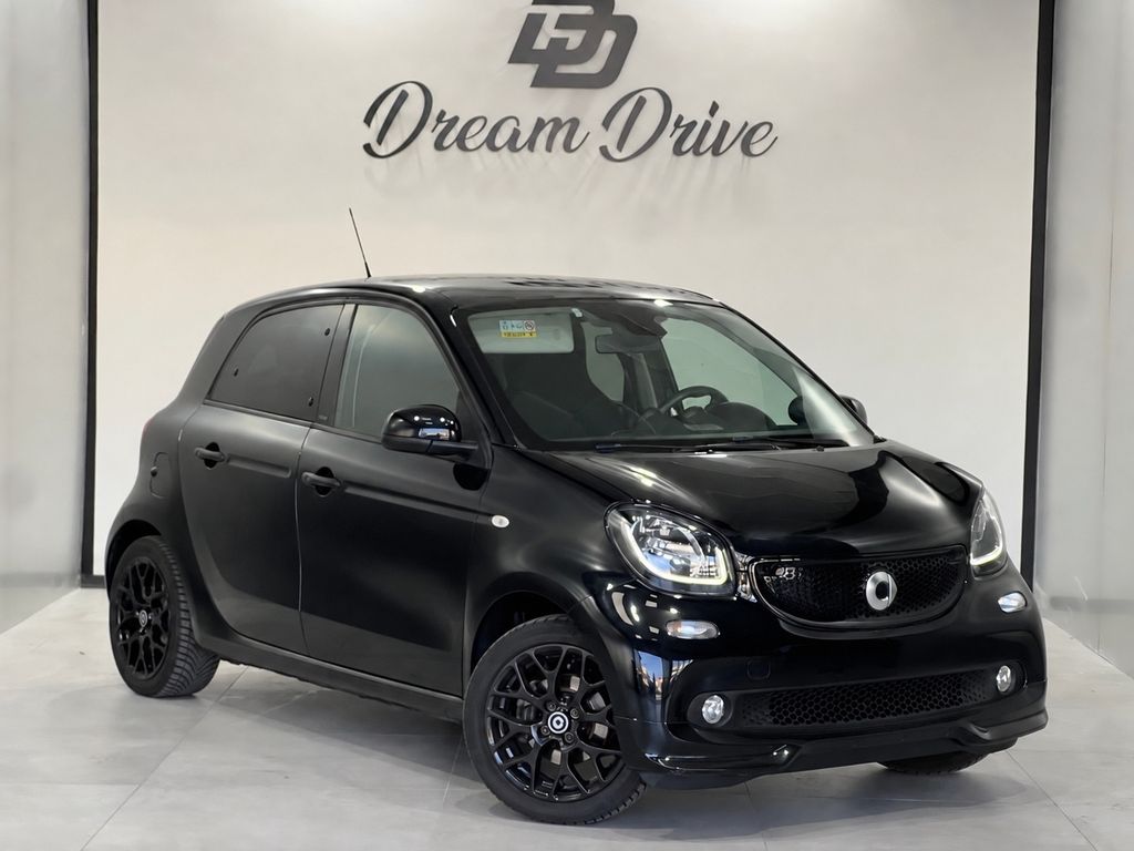 Image of Smart ForFour