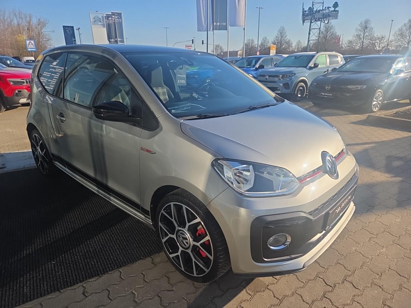 Volkswagen VW up GTi TOP Zustand