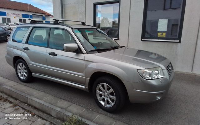 Subaru Forester 2.0 X Trend/GASANLAGE-BENZIN / Tüv neu