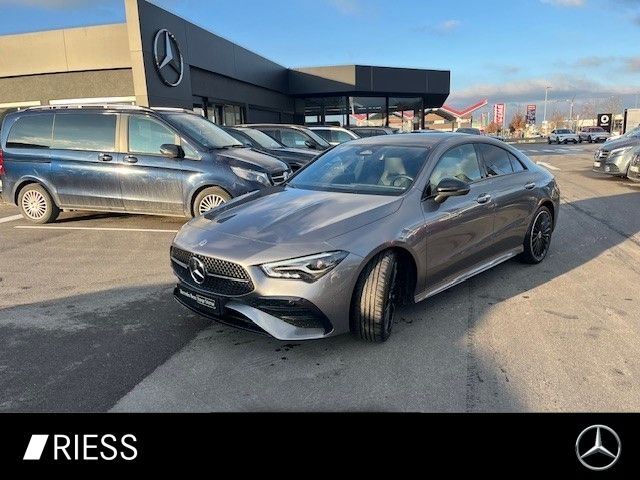 Mercedes-Benz CLA 250