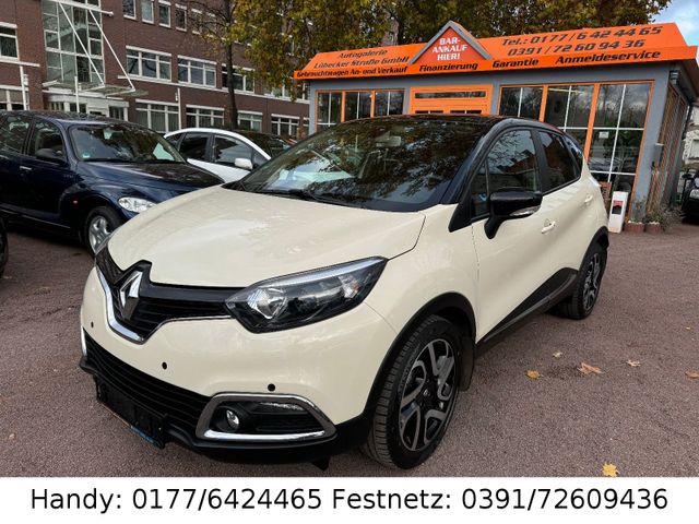 Renault Captur TCe 120 2.HAND/AUTOMATIK/KLIMA/SHZ/PDC/