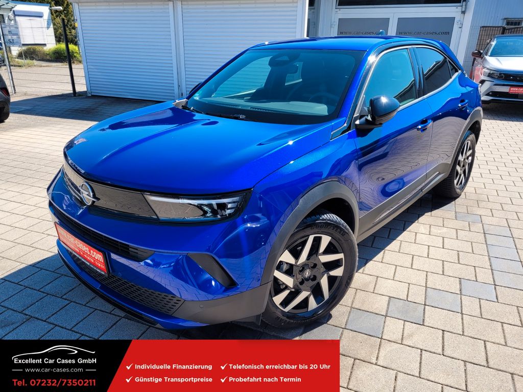 Image of Opel Mokka
