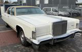 Lincoln Continental V8 - Lincoln Continental Benziner Gebrauchtwagen