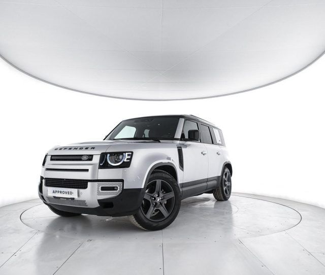 Image of Land Rover Defender
