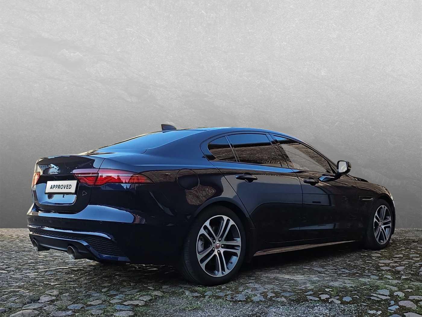 Jaguar XE P250 Aut. R-Dynamic S