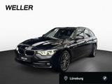 BMW 318d Sport Line AHK PDC LED SitzHz HiFi DAB Navi - BMW 318: 318d Sport