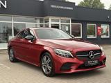 Mercedes-Benz C 180 Coupe,AMG Line,Designo,R-Kamera,Navi - Gebrauchtwagen in Bremen