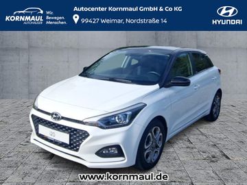 Hyundai i20 1.0 Advantage +