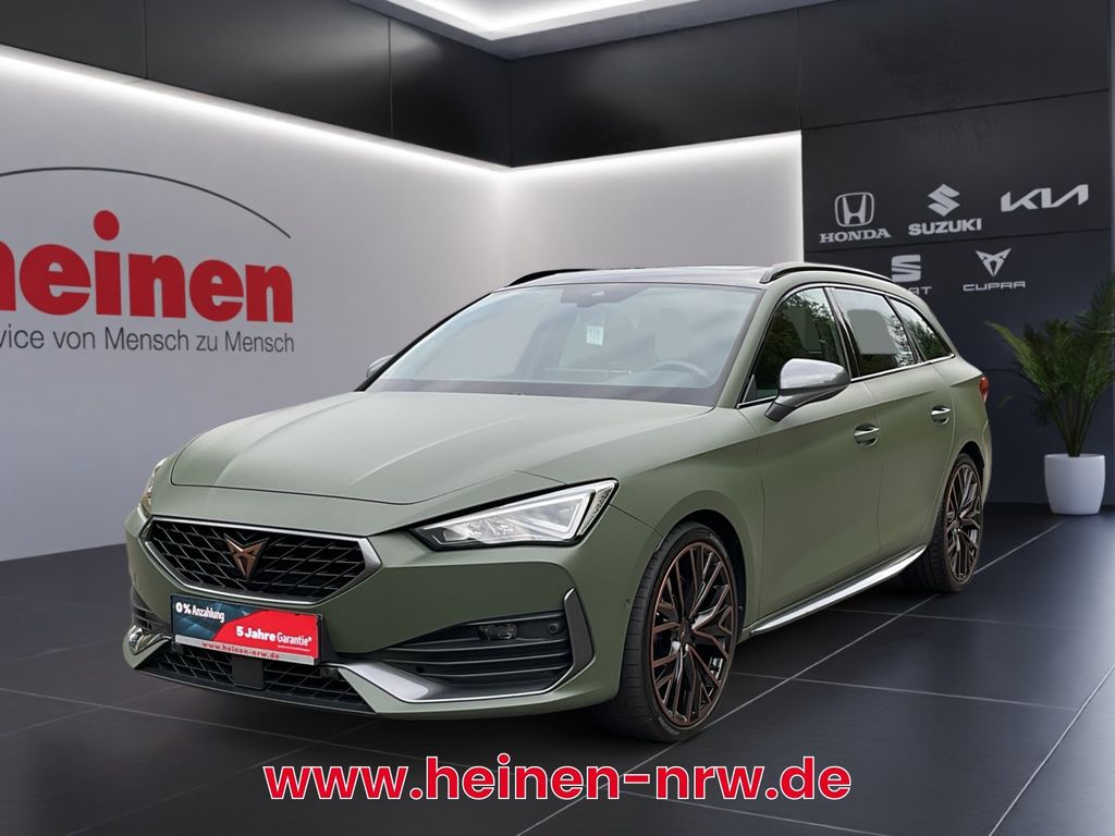 Image of Cupra Leon