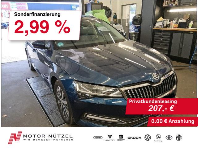 Skoda Superb Combi 2.0 TSI DSG Style MATRIX+DCC+ACC