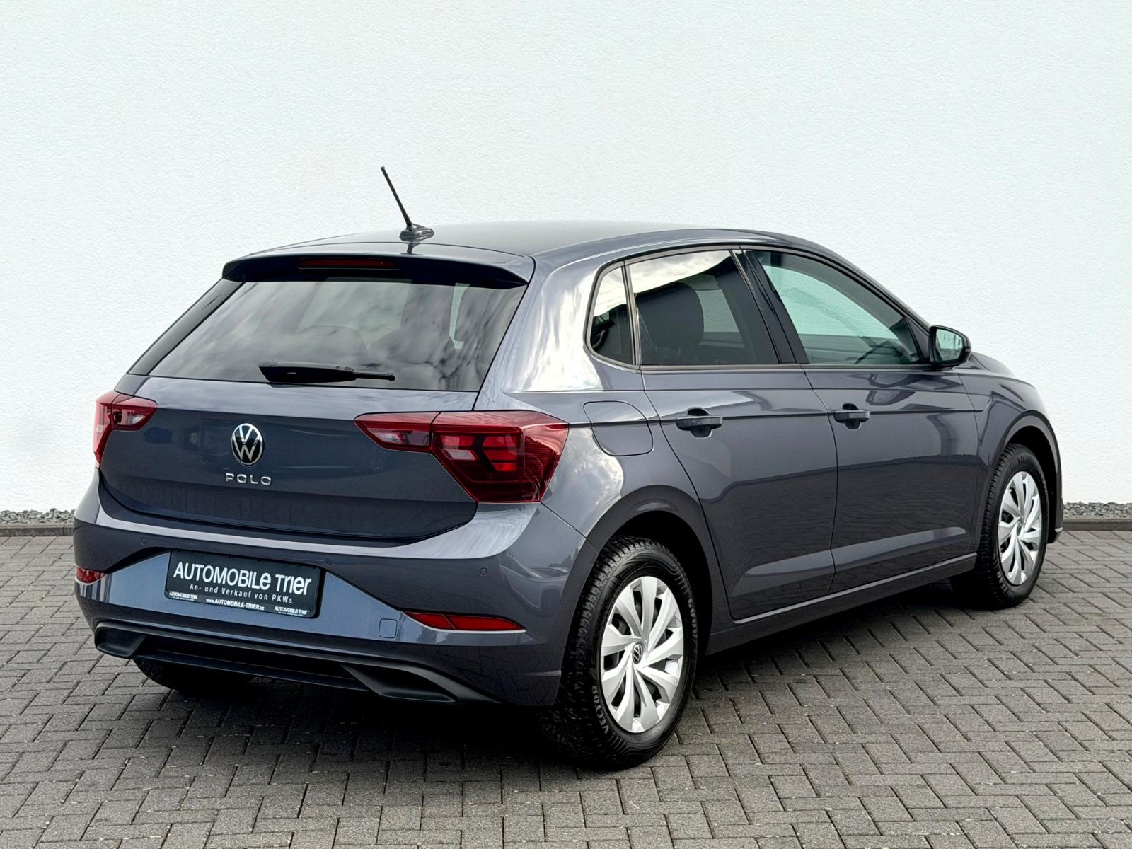Volkswagen Polo VI /LED/PDC/CARPLAY/1.HAND/GARANTIE/, миниатюра 5