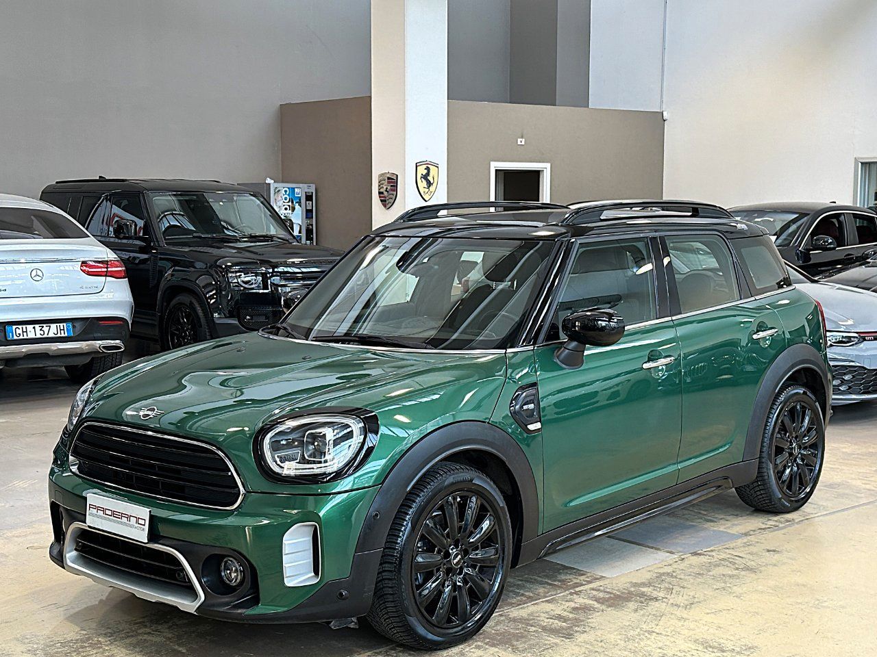 MINI Mini Countryman Cooper D Northwood Edition 2.0 A