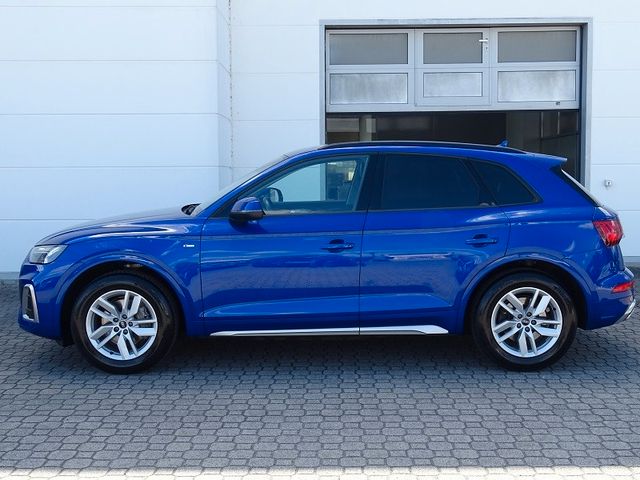 Q5 35 TDI S-tronic S line