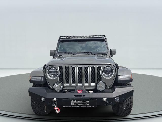 Wrangler 2.2 CRDi Winde*Komplettumbau
