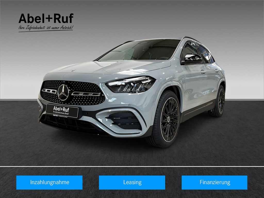 Image of Mercedes-Benz GLA 200