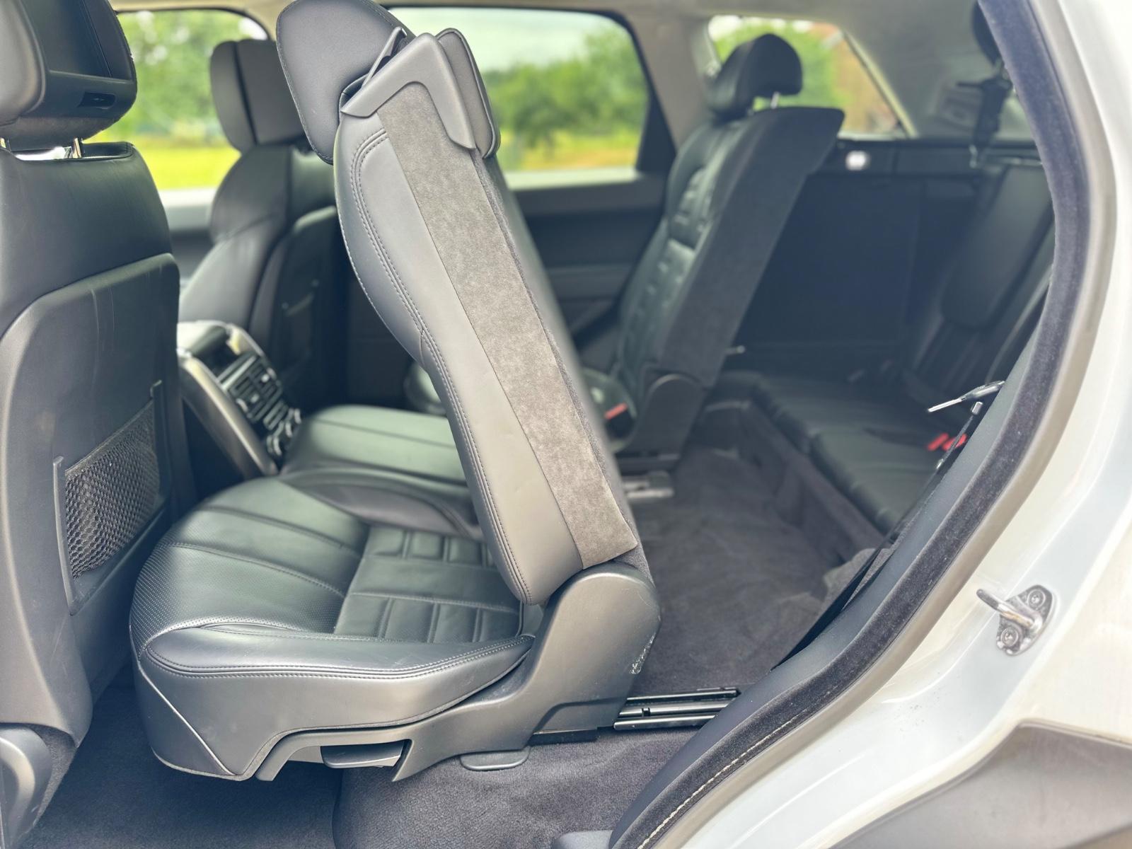 Land Rover Range Rover Sport Autobiography Dynamic 7 Sitze