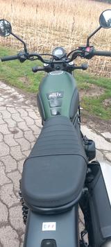 Honda CL 500 Scrambler  - HONDA SCRAMBLER