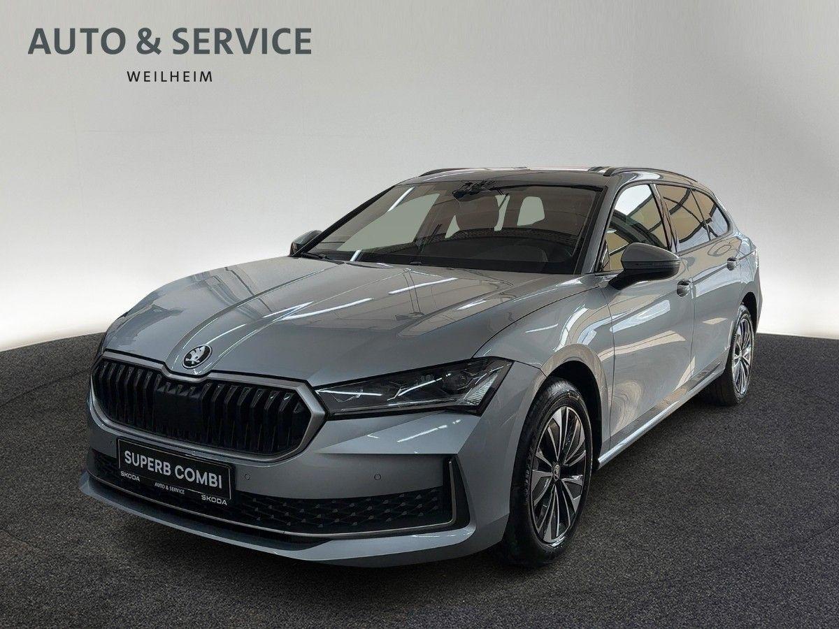 Skoda Superb Combi 2.0 TDI 110 kW Selection