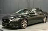 Mazda 6 Lim. Sports-Line *19Zoll*LEDER*GARANTIE*360* - gebrauchte Mazda 6 aus dem Jahr 2022