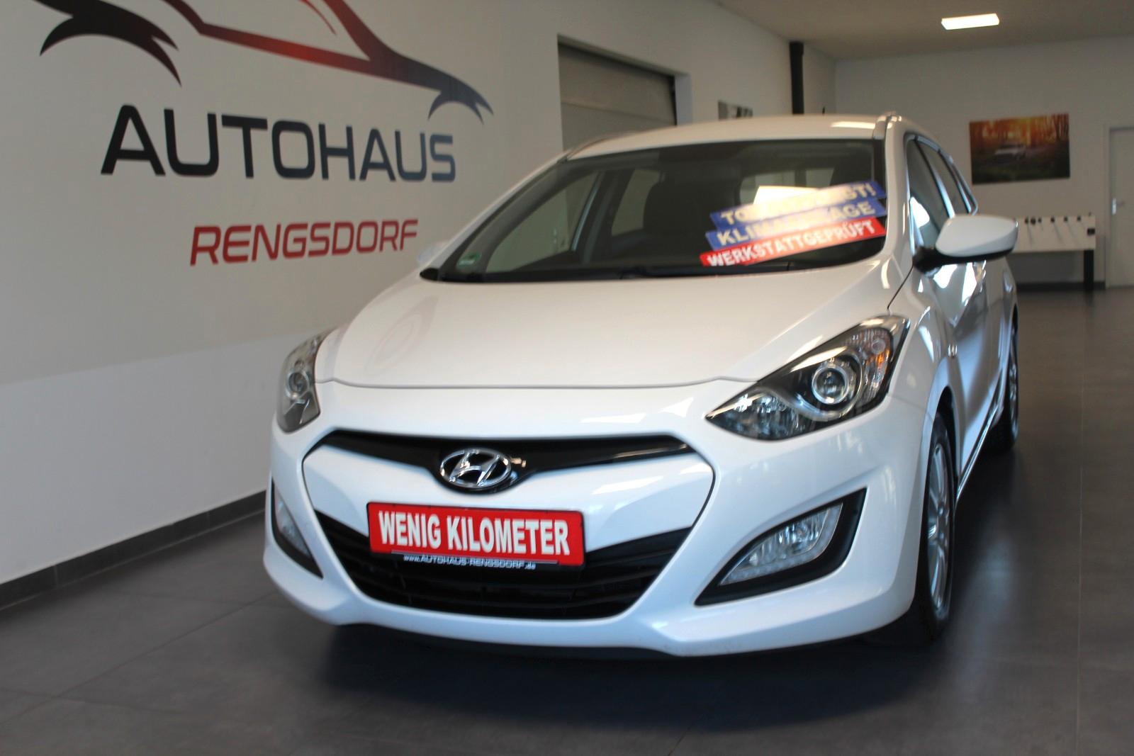 Hyundai i30 cw Classic