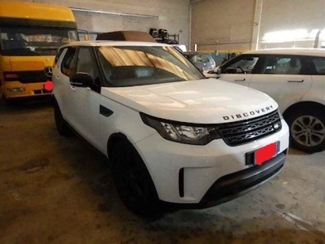 Land Rover LAND ROVER Discovery 2.0 SD4 240 CV SE - Damaged