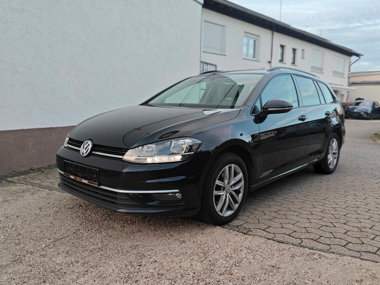Volkswagen Golf VII Variant Comfortline BMT/Start-Stopp