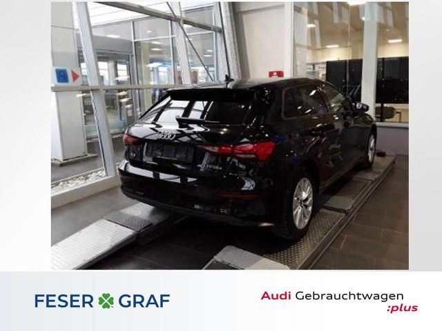 Audi A3 Sportback 40 TFSI e S tronic PDC/Alu16/Sitzh.