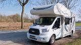 Chausson 646 Flash 6 Sitz- & Schlafplätze - Chausson Wohnwagen & Wohnmobile