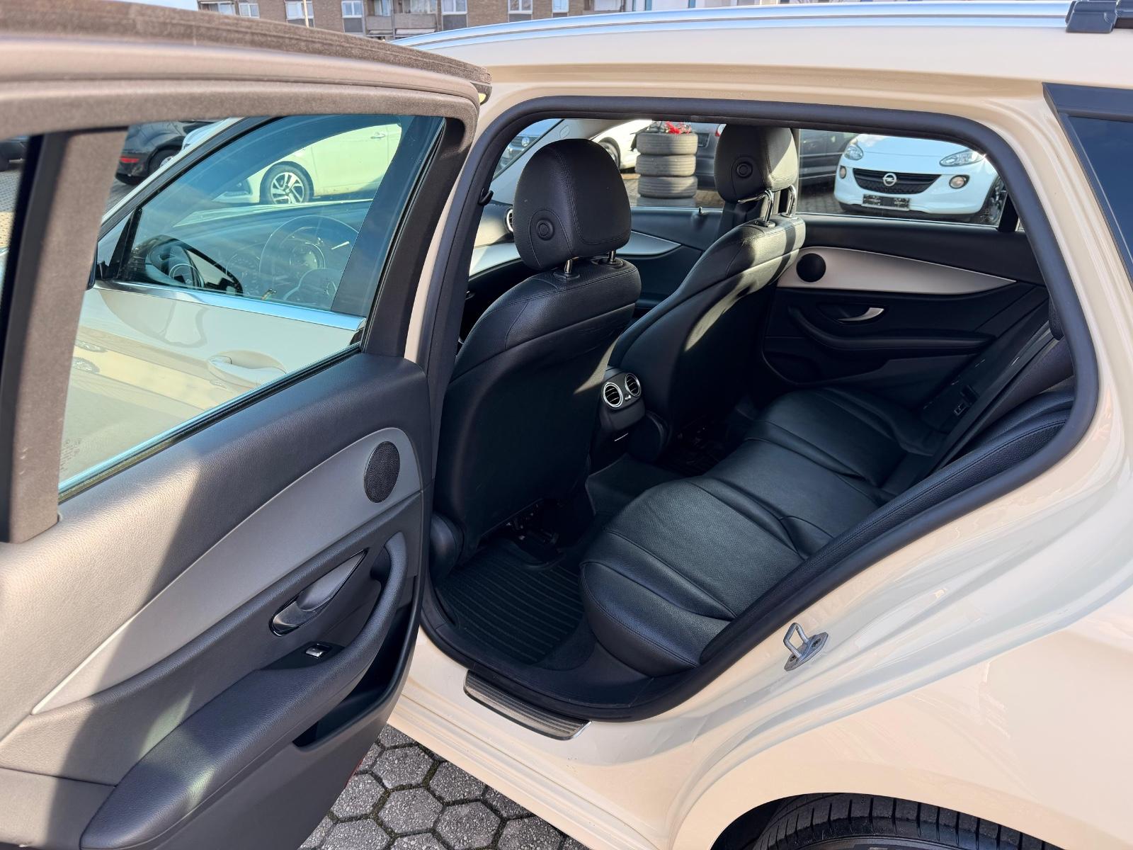 Mercedes-Benz E 220d | 9G Tronic | 2020 | Gepflegt | Taxi