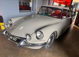Citroën ID19 - Citroën: 19 Id
