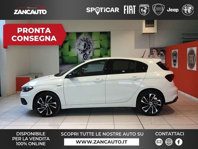 Fiat FIAT Tipo 1.6 Mjt S&S 5 porte S-Design