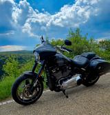 Harley-Davidson Sport Glide FLSB / Motor neu ! - CHOPPER MOTOR