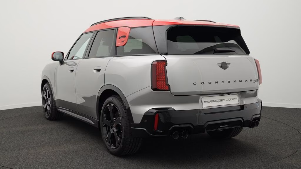 MINI Jcw John Cooper Works Trim, миниатюра 7