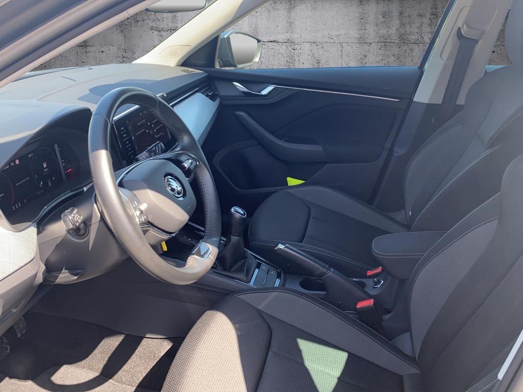 Skoda Kamiq 1.0 TSI Tour AHK+LED+Kamera+Navi, миниатюра 8