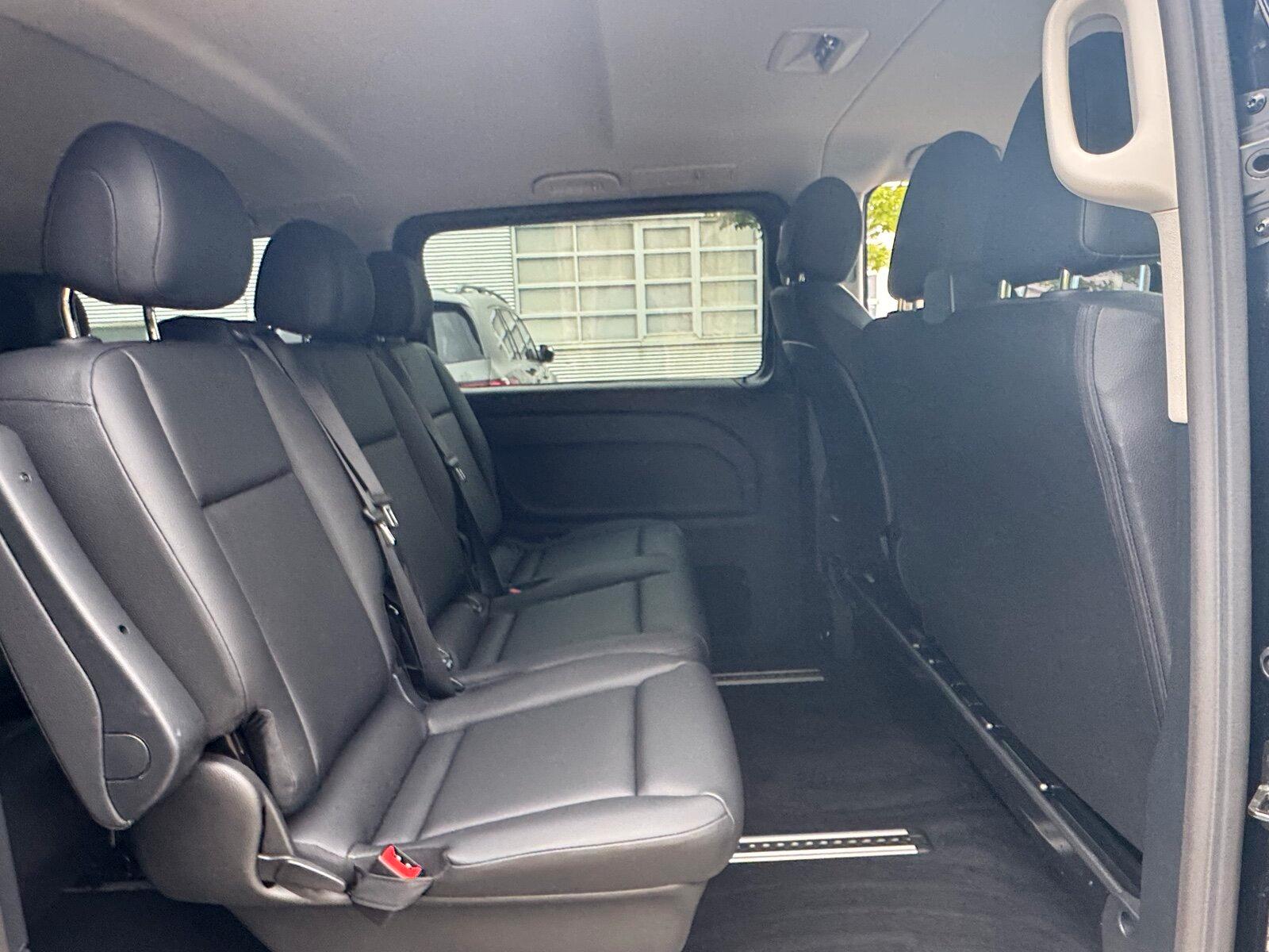 Mercedes-Benz Vito 116 CDI Tourer lang Autom LED Klima Navi 2x