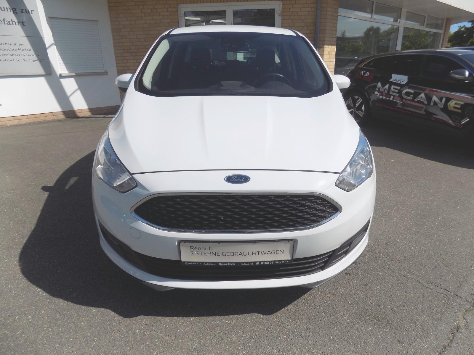 Ford C-Max C-MAX Cool & Connect
