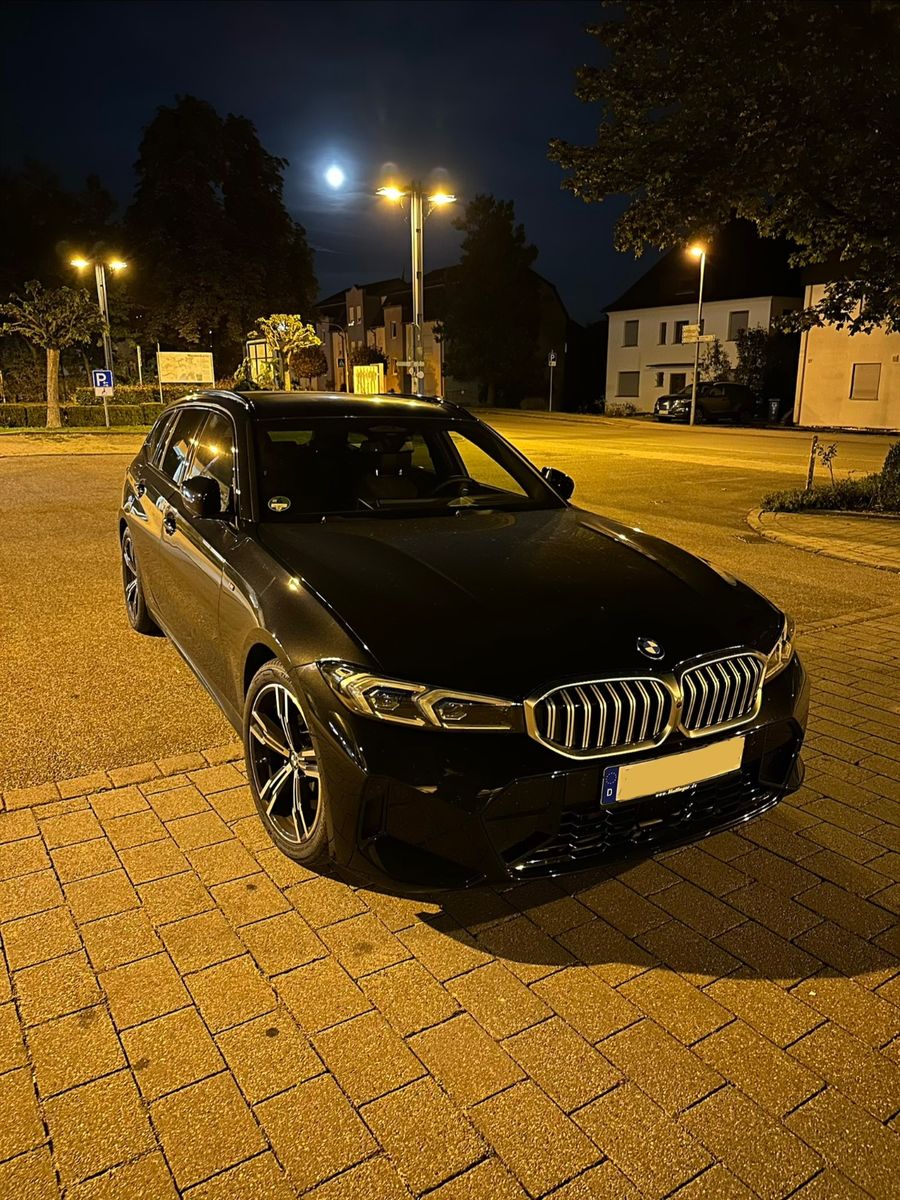 BMW BMW 318i M-Paket | Innov.Paket | Head-Up | AHK