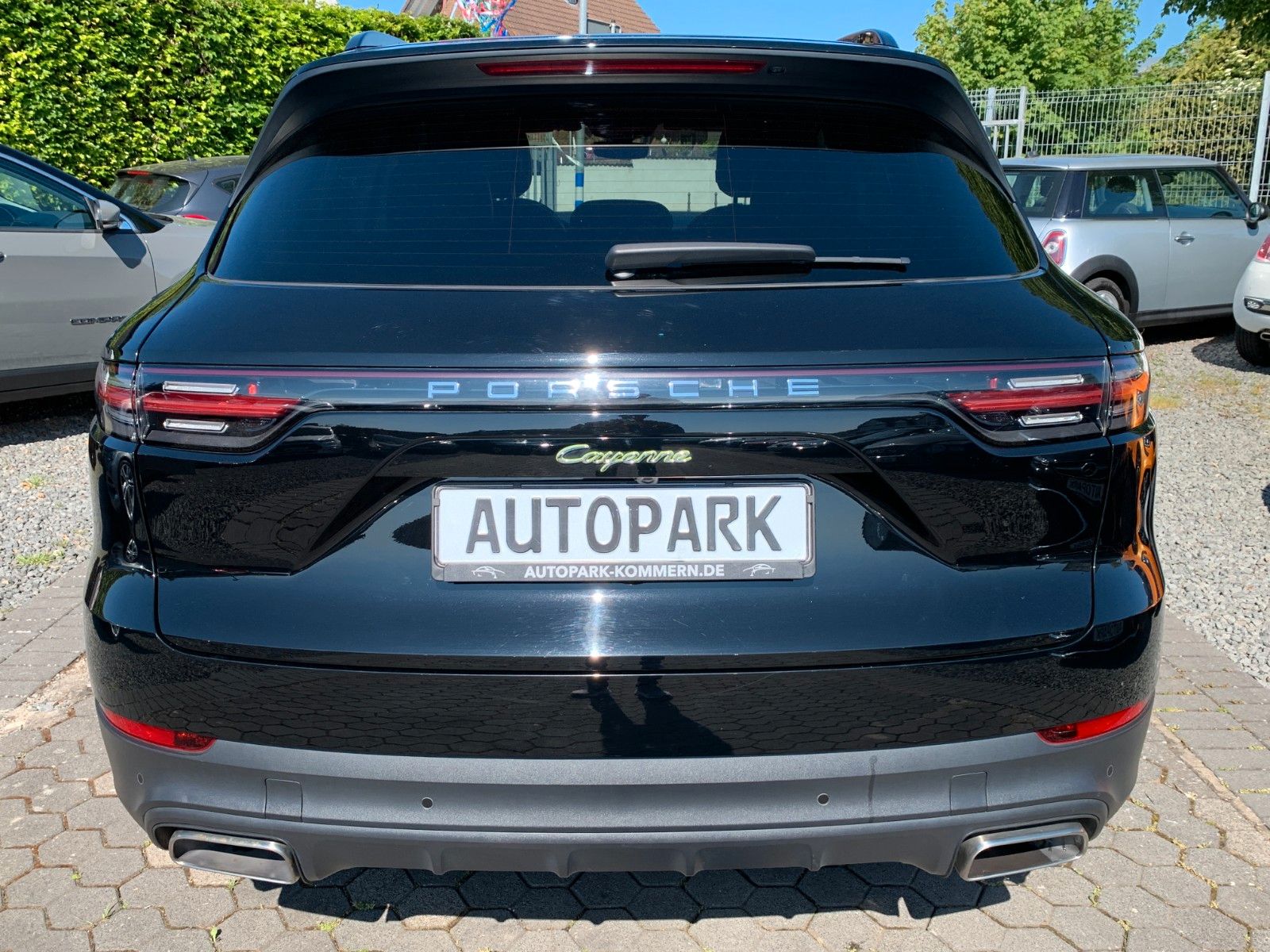 Porsche Cayenne E-Hybrid*Platinum Edition*Apple*Android* foto 5