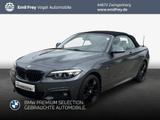 BMW 220i Cabrio Aut. M Sport