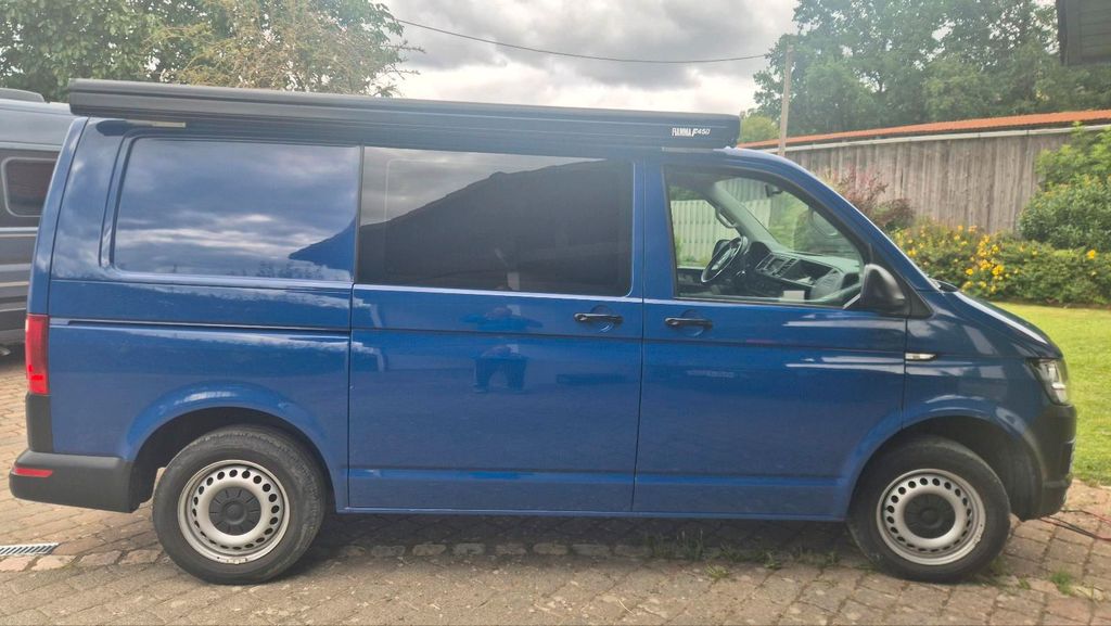 Image of Volkswagen T6 Transporter
