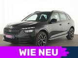 Skoda Kamiq Monte Carlo Pano|Kamera|LED|Kessy|ACC|SHZ - Skoda Kamiq in Mönchengladbach