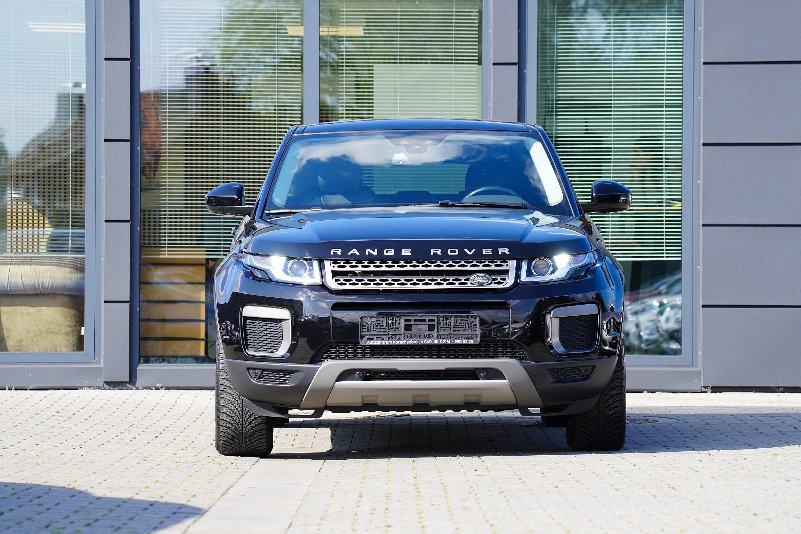 Land Rover Range Rover Evoque SE SI-4 MIT 2 JAHREN GARANTIE