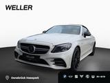 Mercedes-Benz C43 AMG Cabrio Nav Klima SurrView Distronic+ SHZ - Mercedes-Benz C 43 AMG in Osnabrück