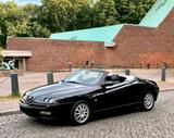 Alfa Romeo 916 Spider perfektes Sommer Auto - gebrauchte Alfa Romeo Spider aus dem Jahr 1998